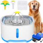 Vandens dozatorius gyvūnams, katėms, &scaron;unims Springos PA0313 2.5L