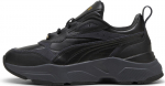 Sportinai batai moterims Puma Cassia Lux Black 397837, juodi
