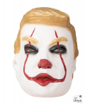 Trumpo lateksinė kaukė