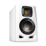 Adam Audio A4V garsiakalbis, baltas
