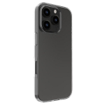 &bdquo;Evelatus Apple iPhone 16 Plus&ldquo; skaidrus silikoninis dėklas, 1,5 mm TPU, permatomas