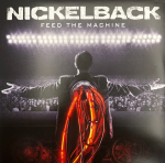 Vinilinė plok&scaron;telė Nickelback Feed The Machine