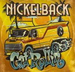Vinilinė plok&scaron;telė Nickelback Get Rollin'
