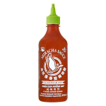 Sriracha a&scaron;trus čili padažas su citrinžole Flying Goose Brand, 455 ml