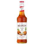 Moliūgų su prieskoniais sirupas Monin, 0,7 l