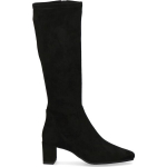 CAPRICE ilgaauliai moterims, Juoda, Boots