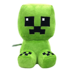 Mink&scaron;tas žaislas - pagalvė Minecraft My World, 30 cm