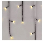 Kalėdinė girlianda 1000 LED, 63 m