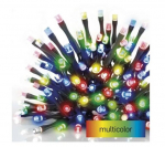 LED lauko ir vidaus Kalėdinės lemputės 500 Led 30 m Spalvotos