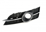 AUDI A7 Sportback audi 4GF grotelės Satin Black Originali 4G8807648G9B9