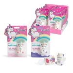 Lūpų balzamas vaikams Martinelia Magical Unicorn, 1 vnt.