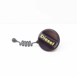 "Volvo C30 C70 S40 V50 2004- Dyzelinio kuro bako dangtelis Originalus 31303451
