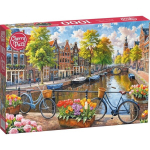 Dėlionė Amsterdamas CherryPazzi, 30943, 1000 d.