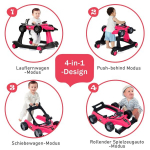 Sulankstoma vaik&scaron;tynė Costway, 4 in 1