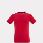 Millet Ascend Wool LTD TS mens mar&scaron;kinėliai - Raudona 3515720509841