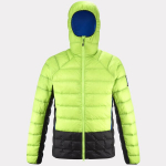 Millet Trilogy Icon Down mens pūkinė striukė - Žalia 3515720249846