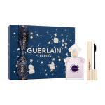 Kosmetikos rinkinys Guerlain Insolence Eau de Parfum EDP moterims: kvapusis vanduo 75 ml + blakstienų tu&scaron;as Mascara Noir G, juodas, 6 g