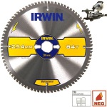 Pjovimo diskas medienai Irwin WELDTEC 184x2x30,0 mm Z48