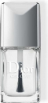 Gelinis bespalvis nagų lakas Dior Gel Coat, 10ml