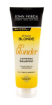 &Scaron;ampūnas &scaron;viesiaplaukėms John Frieda Sheer Blonde Go Blonder 250 ml