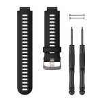 Garmin Forerunner 735XT, black/grey