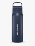 LIFESTRAW GO SERIES STAINLESS STEEL 700 ML AEGAN_SEA, LGV42SASWW