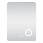 LED veidrodis GLOW, 80 x 60 cm, 2700-6500K, 24W, 2503Lm, IP44
