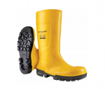 Work-IT S5 FS batai geltoni, Dunlop