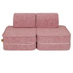 Modulinė vaiki&scaron;ka sofa, Pocket Sofa Basic, Tangle, 120x60cm