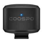Greičio jutiklis Coospo BK9S suderinamas su Wahooo, Garmin, Bryton ir kt.