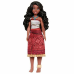 Disney Vaiana 2 Lėlė - Princesė Moana Mados Lėlė Mattel