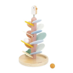 'Descenseur Oiseau - Janod - Sweet Cocoon - 36 cm - Statybinis žaidimas - Unisex 3 metai'