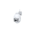 Foscam Sd4 Wifi 4mp lauko kamera, 360&deg; apžvalga, 4x optinis priartinimas