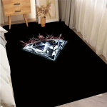 Deimanto Ra&scaron;to Kilimas,  150 cm x 200 cm / 59 x 78,74 colio