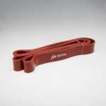 Pasiprie&scaron;inimo guma Martes Sport Powerband M000213407, 208 cm, raudona