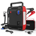 Automobilio starteris - UTRAI - Jstar5 - 2000A - 24000mAh - Siurblys 150 PSI