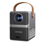 Projektorius Mini Projektorius - WIMIUS - 1080p - 8000 Liumenų - WiFi 5G - Bluetooth 5.2