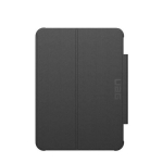 Apsauginis dėklas - iPad Pro 11" M4 - Folio Plyo - Juodas - Atsparus smūgiams