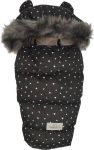 Žieminis miegmai&scaron;is kūdikiui BabyMatex Venus, black