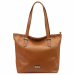 Rankinė moterims MiaMore 01-058 DOLLARO - Ruda camel 2, Ruda (camel)
