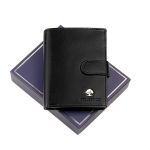 Piniginė vyrams Luxury 278-9 RFID 2789RFID561335900949085791, Juoda