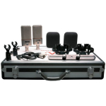 Austrijos audio OC818 dvigubas rinkinys plius paketas mikrofonams