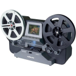 Skeneris Filmų skaitytuvas &ndash; Reflecta &ndash; Super8 ir 8 mm &ndash; 2,4 colio ekranas &ndash; USB 2.0 &ndash; HD MP4