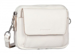 TOM TAILOR moteri&scaron;ka balta petne&scaron;inė rankinė - Tilly Cross Bag S 295731