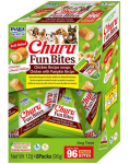 Inaba Churu Fun Bites su vi&scaron;tiena ir moliūgais, 8x12 g