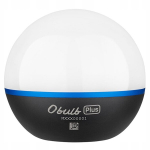 Olight Obulb Plus Black lempa - 300 liumenų