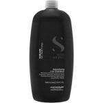 Semi Di Lino Sublime Detoxifying Low Shampoo - Detoxifying hair shampoo.