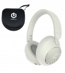 Belaidės Bluetooth ausinės powerlocus orion sand microaux case 70h