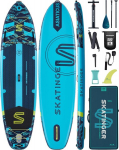 SUP SKATINGER Asiaticus 350x89x15 jogos lenta