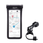 Dviračio priedas - SP Connect - Dviračių rinkinys II - Greitas tvirtinimas - Smartphone apsauga - Kieta dėklas